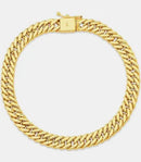 Pulseira Ouro 18k Luxo Clássico