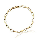 Pulseira Ouro 18k Elo Cartier