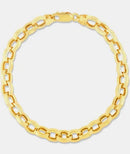 Pulseira Ouro 18k Elo Português